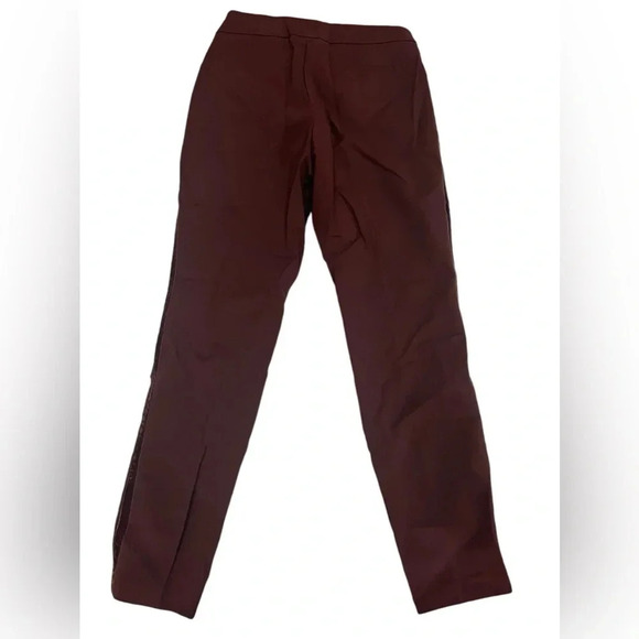 NWT ecru Rivington Pants in Raisin 10 - Picture 2 of 4